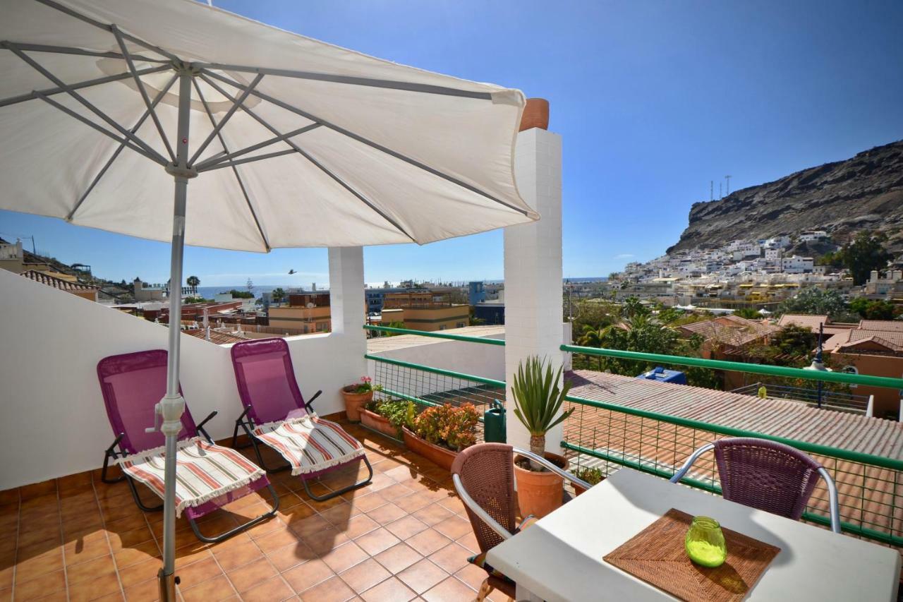Apartments Casa Lila Пуэрто-де-Моган Экстерьер фото