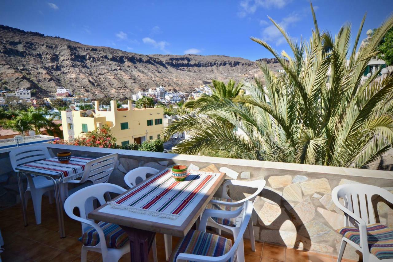Apartments Casa Lila Пуэрто-де-Моган Экстерьер фото