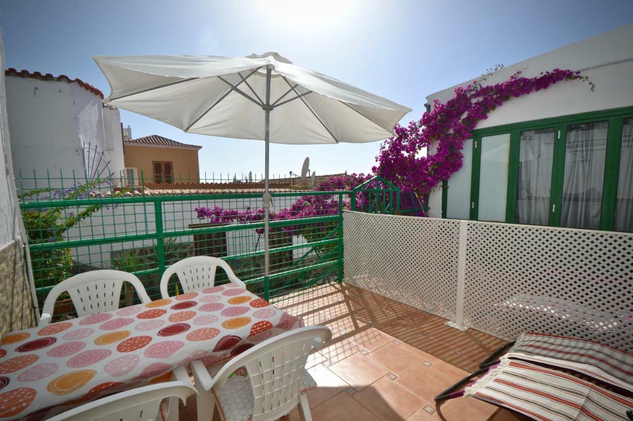 Apartments Casa Lila Пуэрто-де-Моган Экстерьер фото